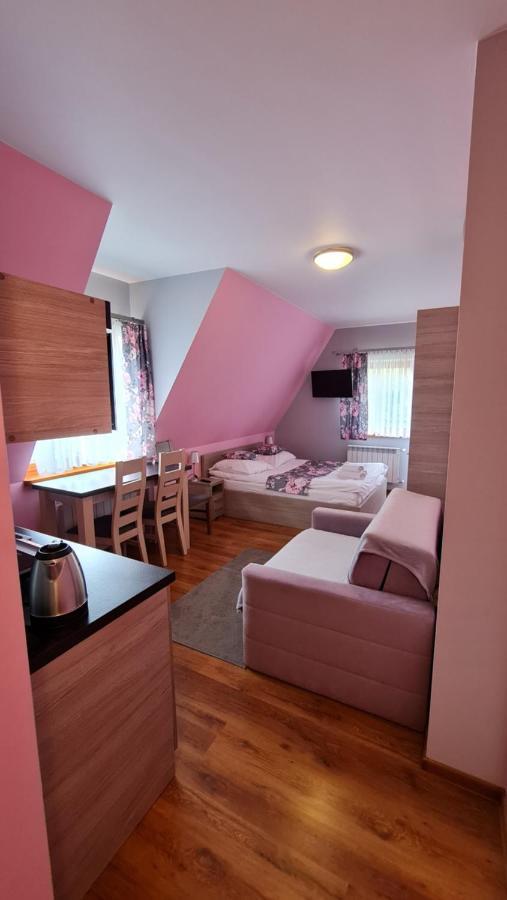 Willa Swiderka Kościelisko Exterior foto